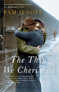 Front cover_The Things We Cherished