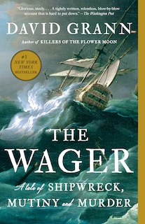 Front cover_The Wager
