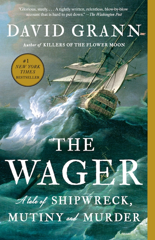 Front cover_The Wager