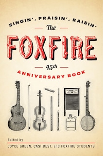 Front cover_The Foxfire 45th Anniversary Book