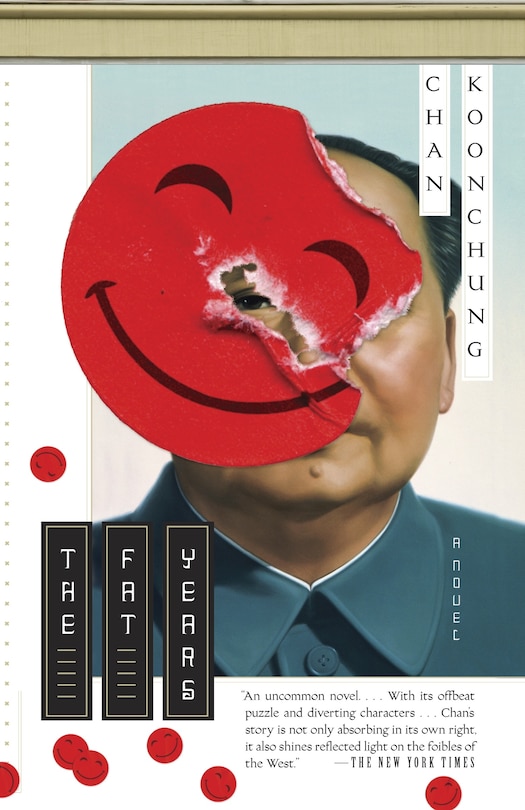 Front cover_The Fat Years