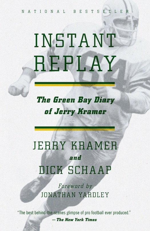 Front cover_Instant Replay