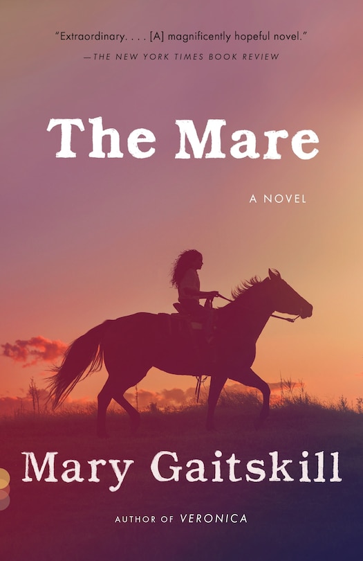 Front cover_The Mare