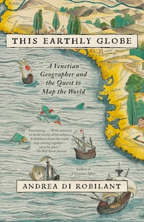 Front cover_This Earthly Globe