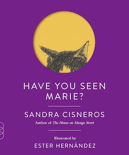 Front cover_Have You Seen Marie?