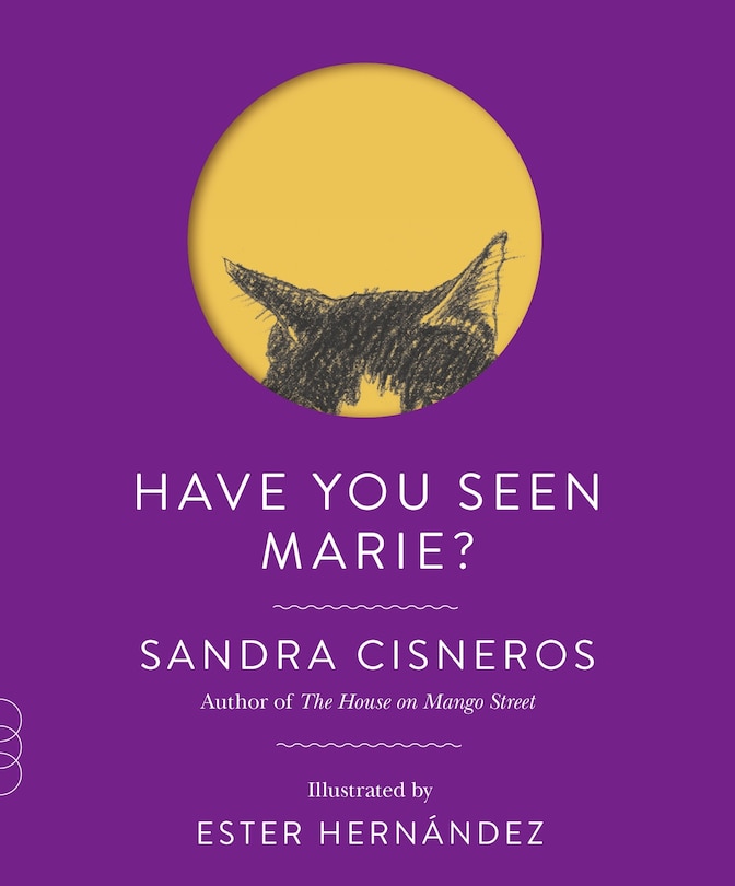 Front cover_Have You Seen Marie?