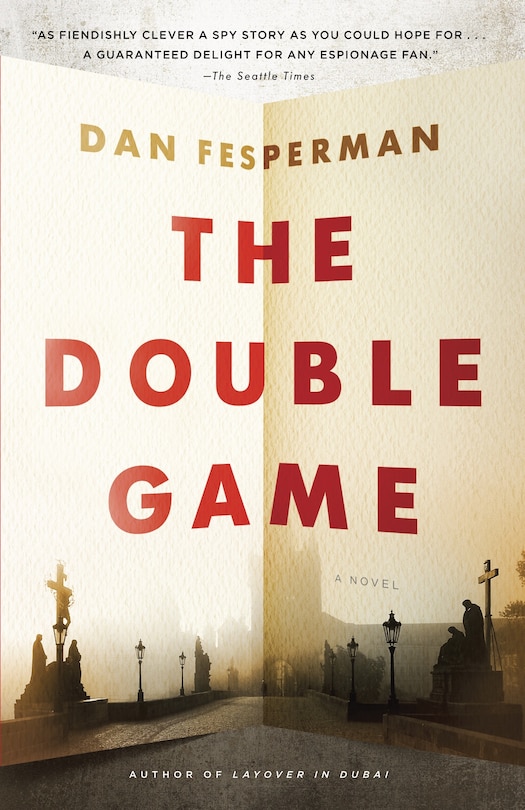 Front cover_The Double Game