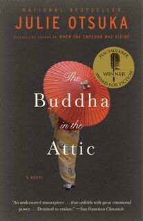 Front cover_The Buddha In The Attic