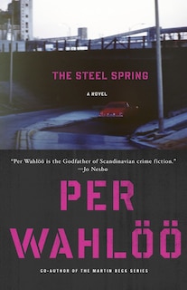 Couverture_The Steel Spring