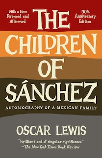 Couverture_The Children Of Sanchez