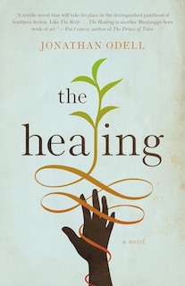 Front cover_The Healing