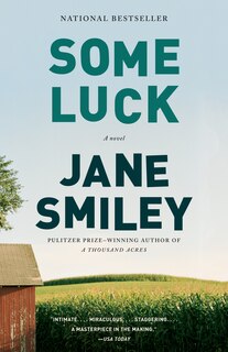 Couverture_Some Luck