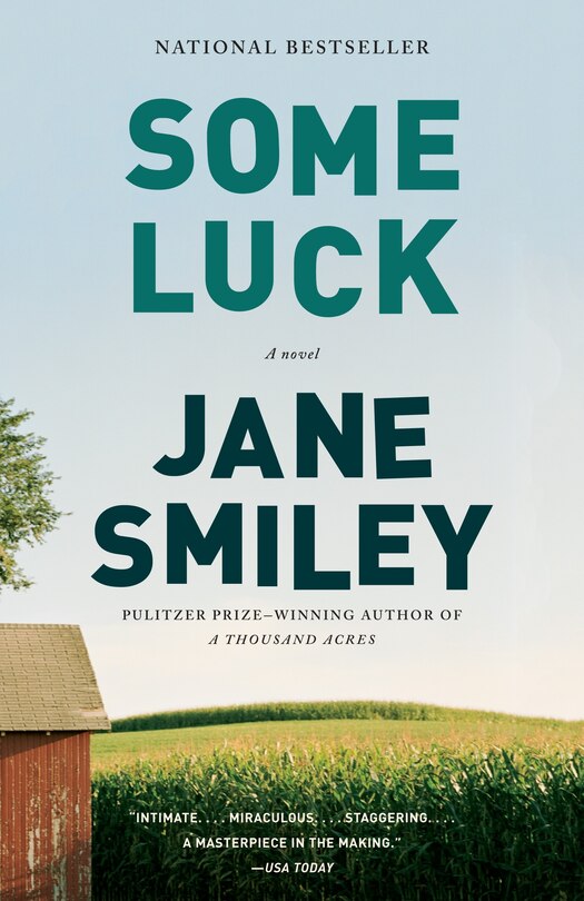 Couverture_Some Luck
