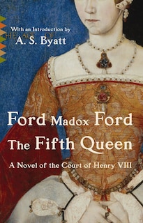 Front cover_The Fifth Queen