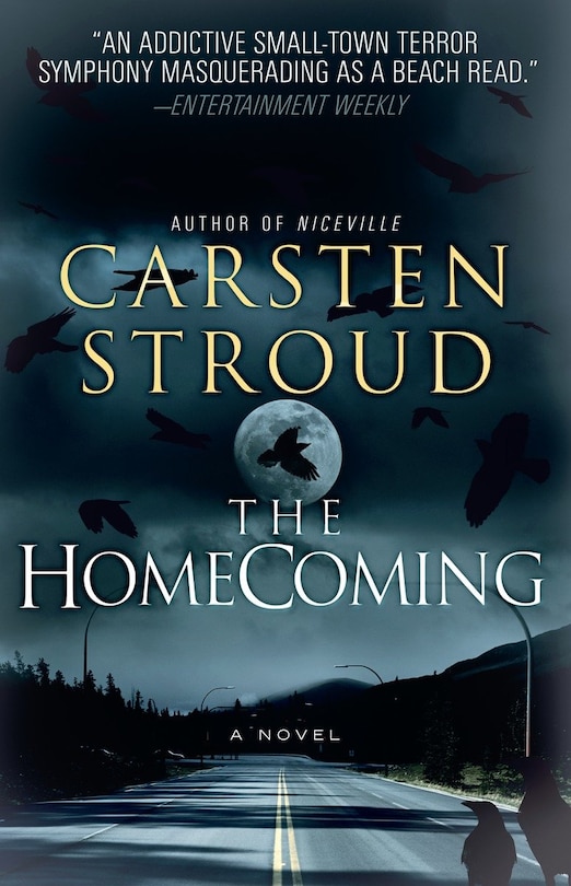 Front cover_The Homecoming