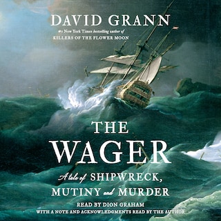Front cover_The Wager