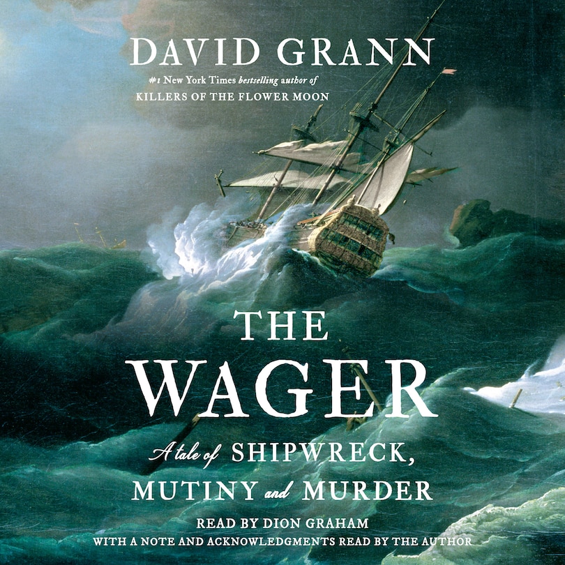 Front cover_The Wager
