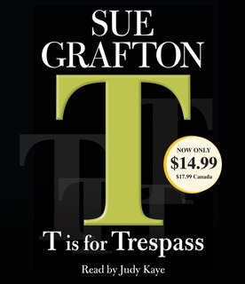 T Is For Trespass