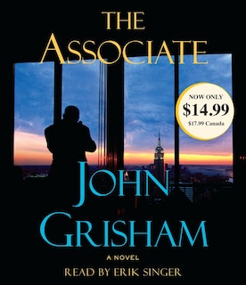 Couverture_The Associate