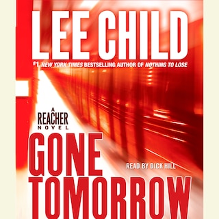 Front cover_Gone Tomorrow