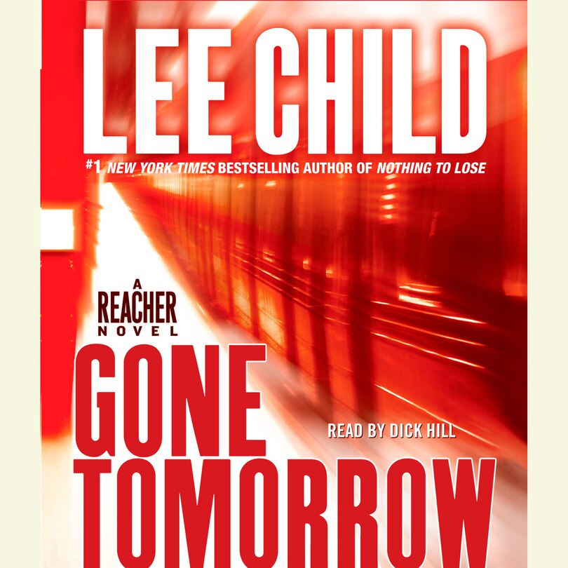 Front cover_Gone Tomorrow