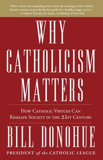Front cover_Why Catholicism Matters