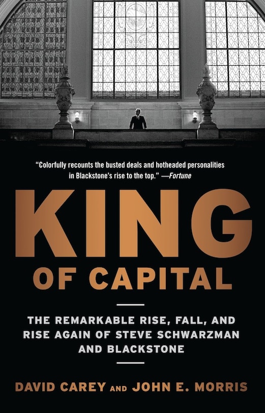 Front cover_King Of Capital