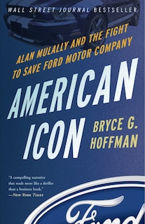 Front cover_American Icon
