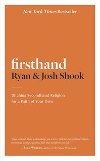 Couverture_Firsthand