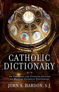 Front cover_Catholic Dictionary