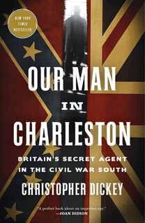 Front cover_Our Man In Charleston