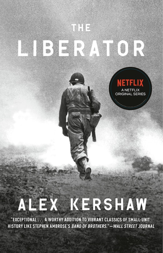 Front cover_The Liberator