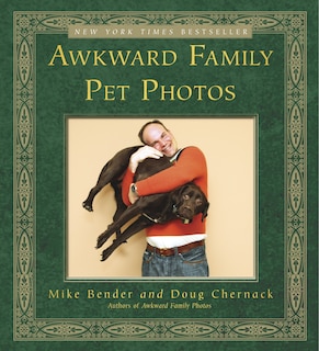 Front cover_Awkward Family Pet Photos