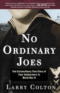 Front cover_No Ordinary Joes