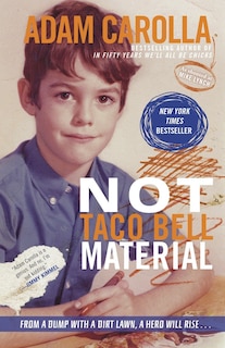 Couverture_Not Taco Bell Material