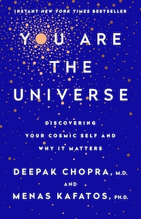 Front cover_You Are The Universe