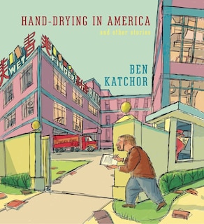 Front cover_Hand-drying In America