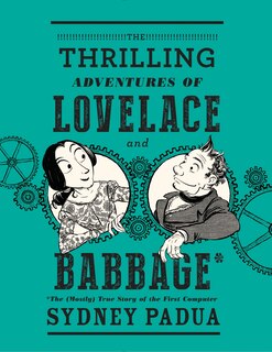 Couverture_The Thrilling Adventures Of Lovelace And Babbage
