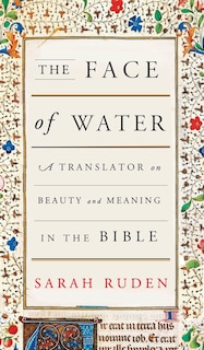 Front cover_The Face Of Water
