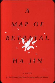 Front cover_A Map Of Betrayal