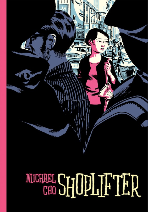 Front cover_Shoplifter