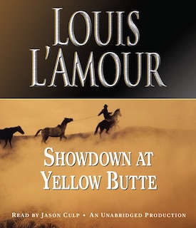 Couverture_Showdown At Yellow Butte