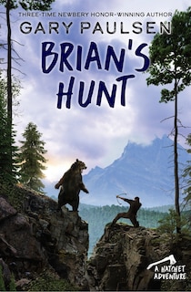 Front cover_Brian's Hunt