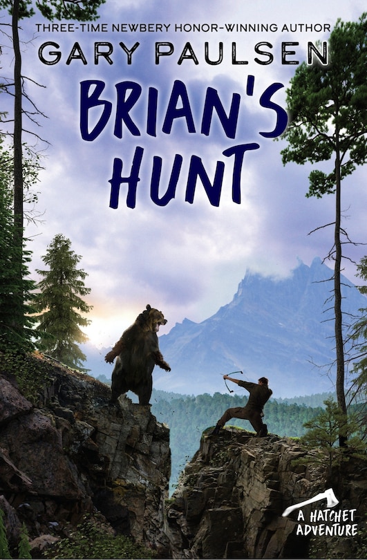 Front cover_Brian's Hunt