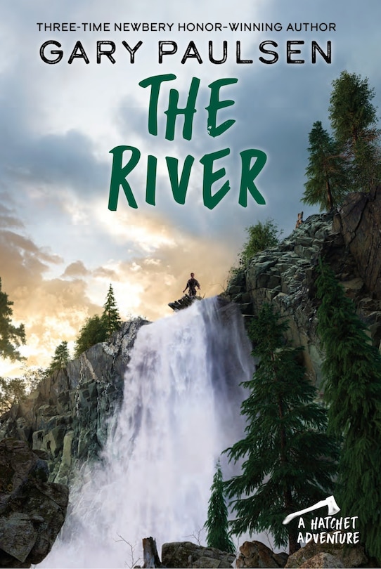 Front cover_The River