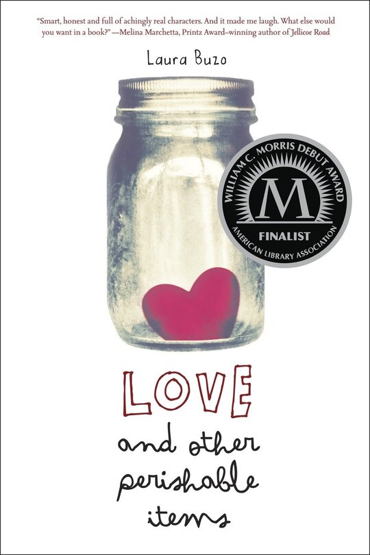 Front cover_Love And Other Perishable Items