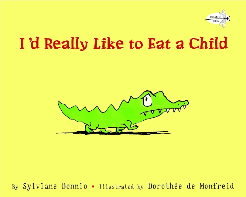 Couverture_I'd Really Like To Eat A Child