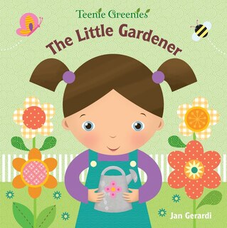 Couverture_The Little Gardener