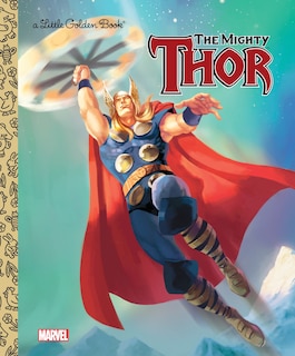Front cover_The Mighty Thor (marvel: Thor)