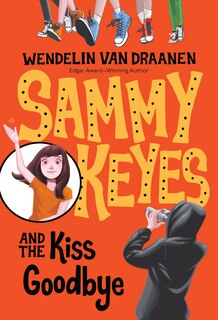 Front cover_Sammy Keyes And The Kiss Goodbye